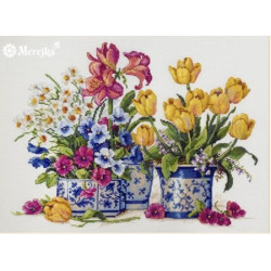 (Discontinued) Spring Arrangement SK200