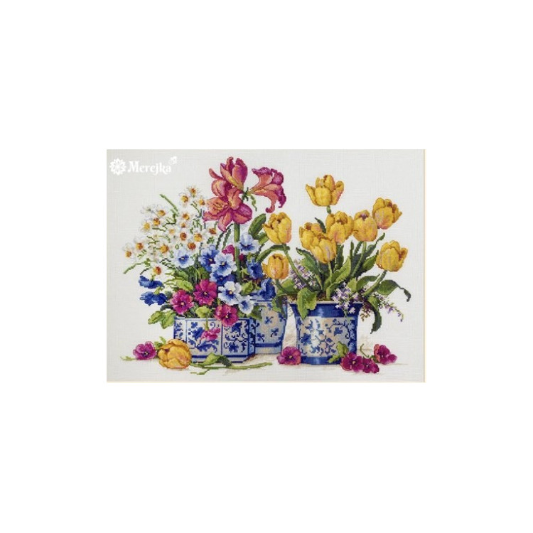 (Discontinued) Spring Arrangement SK200