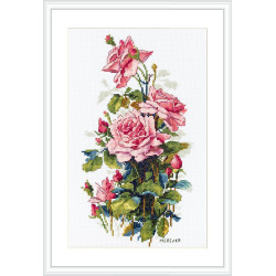 Pink Roses SK155