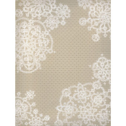 Designer canvas Aida 18 27x36 cm SKD-014