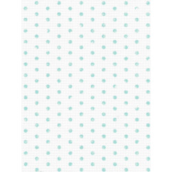 Designer canvas Aida 18 40x30 cm SKD-072