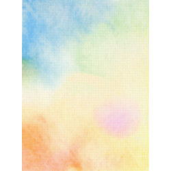 Designer canvas Aida 18 21x30 cm SKD-083