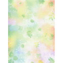 Designer canvas Aida 18 21x30 cm SKD-087