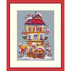 Winter House SK51