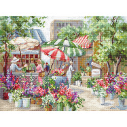 Flower Market SLETI978