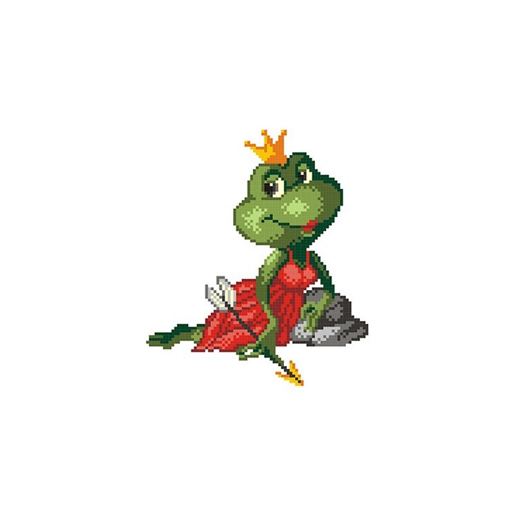 Princess Frog SKN-440