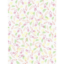 Designer canvas Aida 18 40x30 cm SKD-122