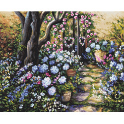 Wonderland Garden SLETI982