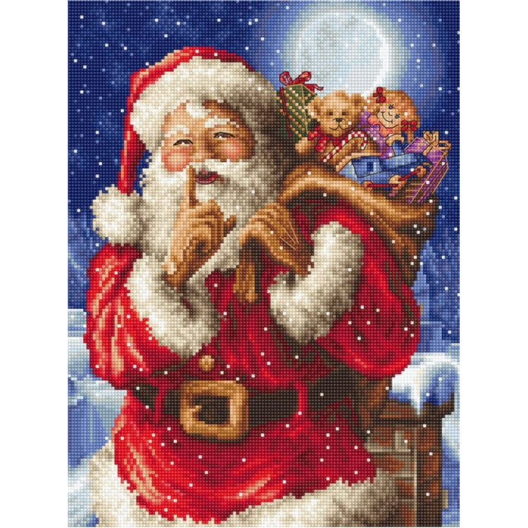 SANTA’S SECRET SLETIL8000