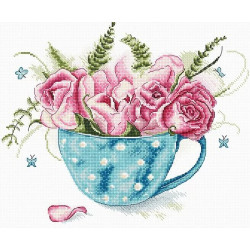 A Cup of Roses SLETI916