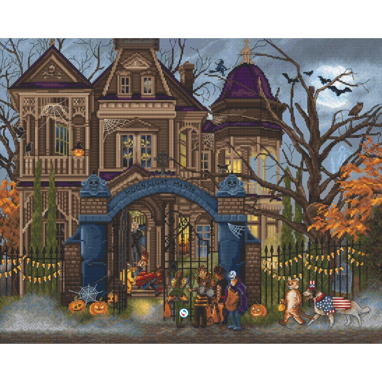 Moonlight Manor SLETIL8013