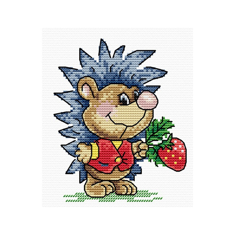 Prickly Fashionist SM-004