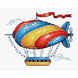 Fantastic Airship SM-365