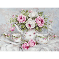 English Tea & Roses SG565