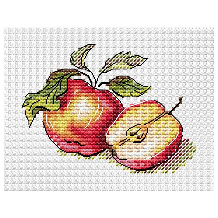 Juicy apples SM-596