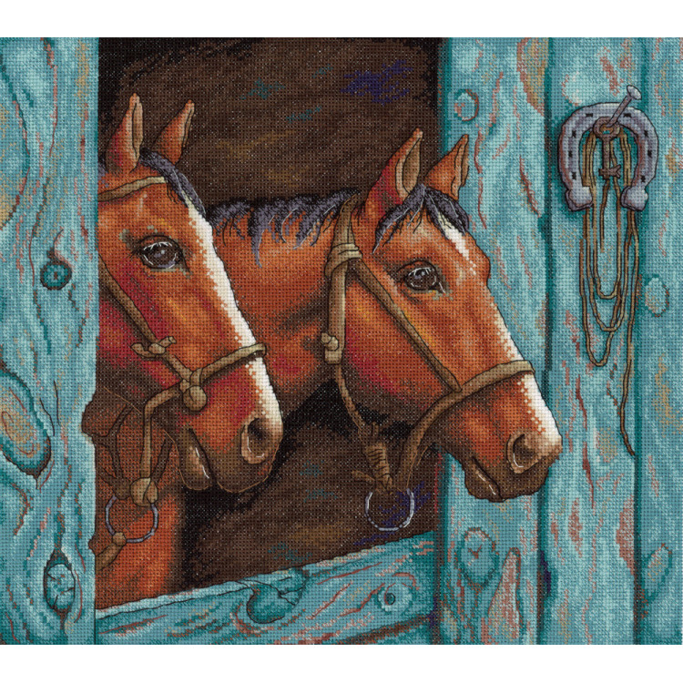 Pair of Horses SNV-663