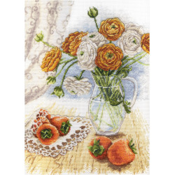 (Discontinued) Garden Flowers SNV-597