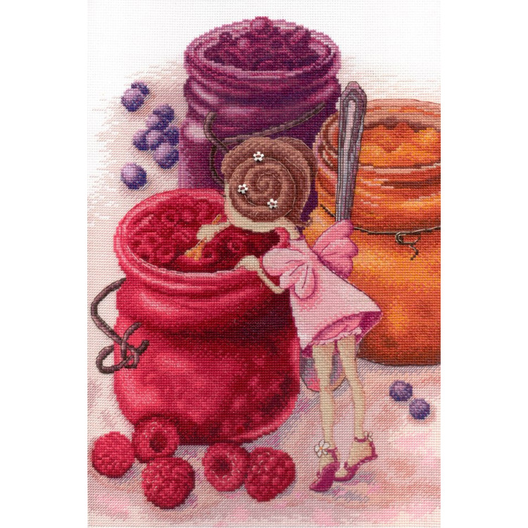 Berry Jam Fairy SNV-610