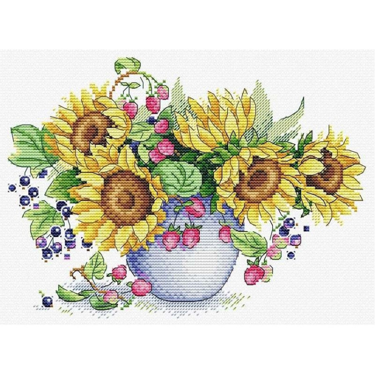 Sunny bouquet SM-611