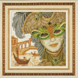 Venetian Mask - him SM013