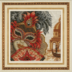 Venetian Mask - her SM014