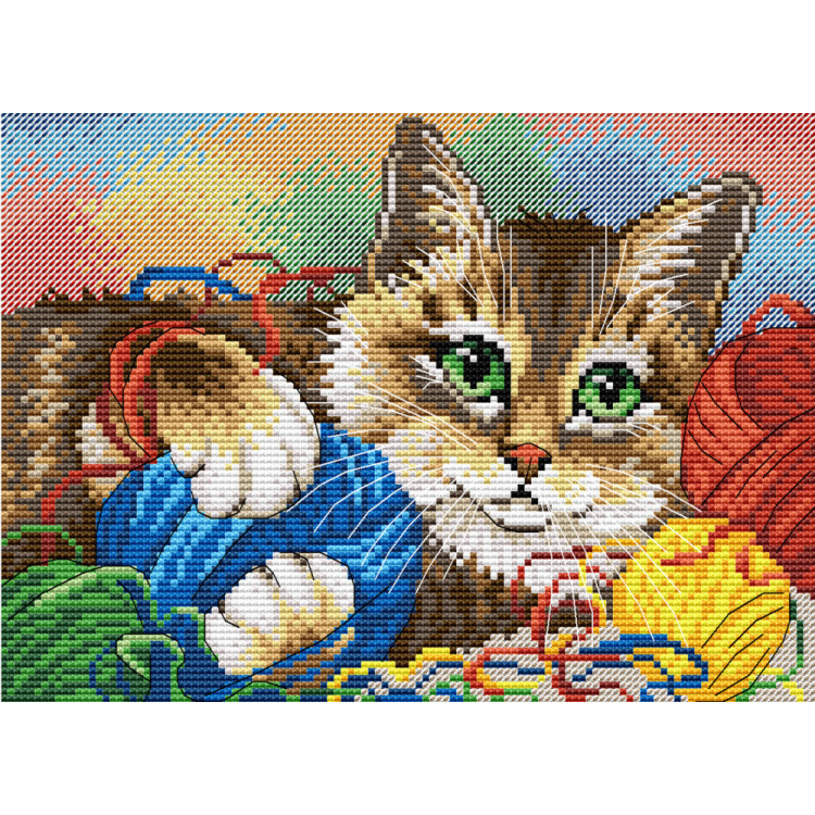 Kitten SM-032