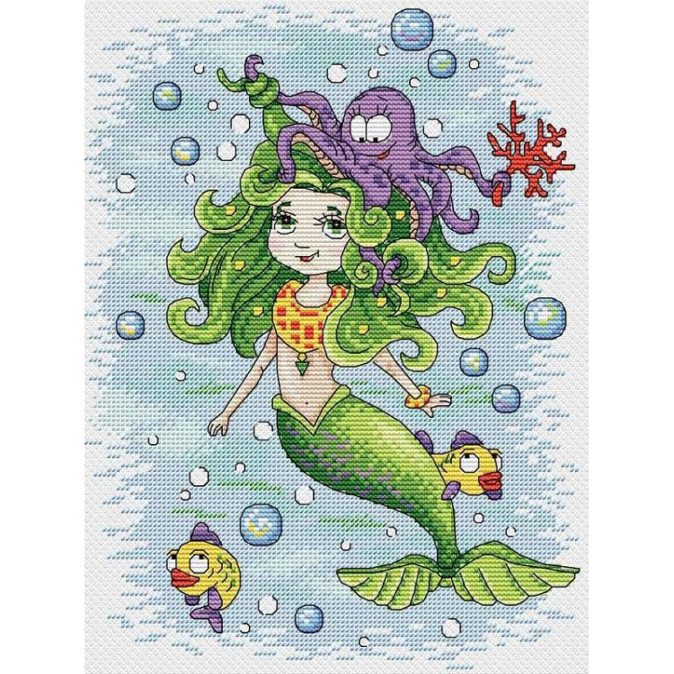 Mermaid SM-126