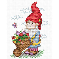 Dwarf in Red Hat SM-134