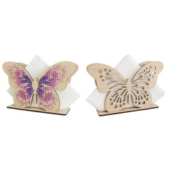 Butterfly. Napkin holder SO-043