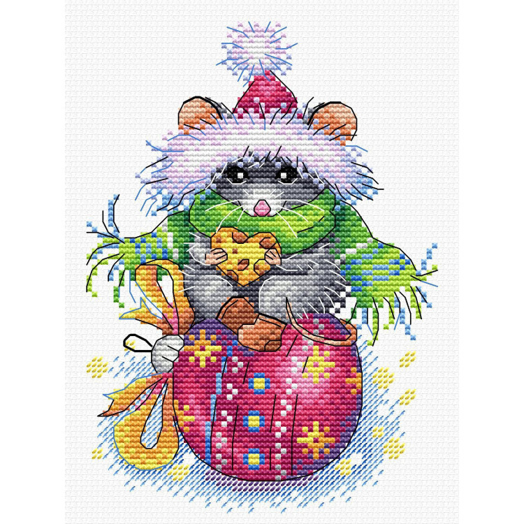 Mouse’s Holiday SM-430