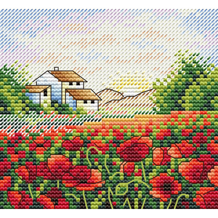 Poppy Morning SM-432