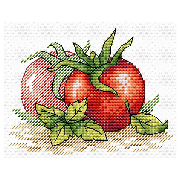 Ripe Tomato SM-435