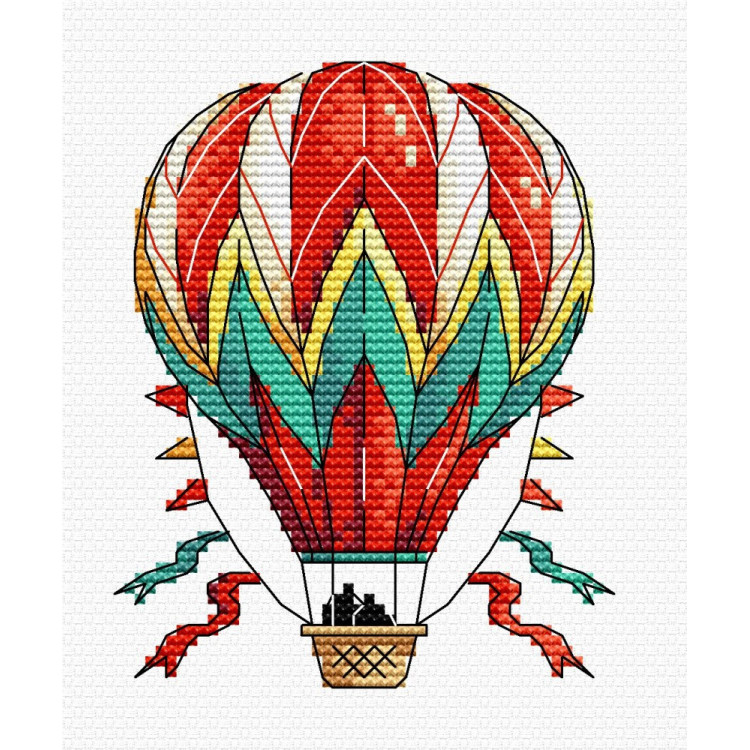 Air Balloon SM-353