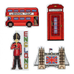 England - Magnets SR-305