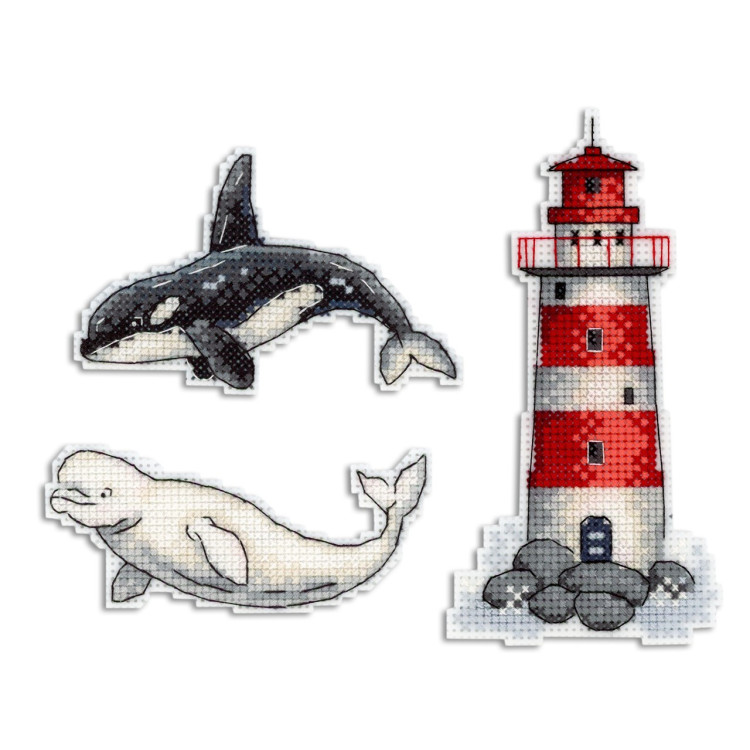 Sea Story – Magnets SR-333