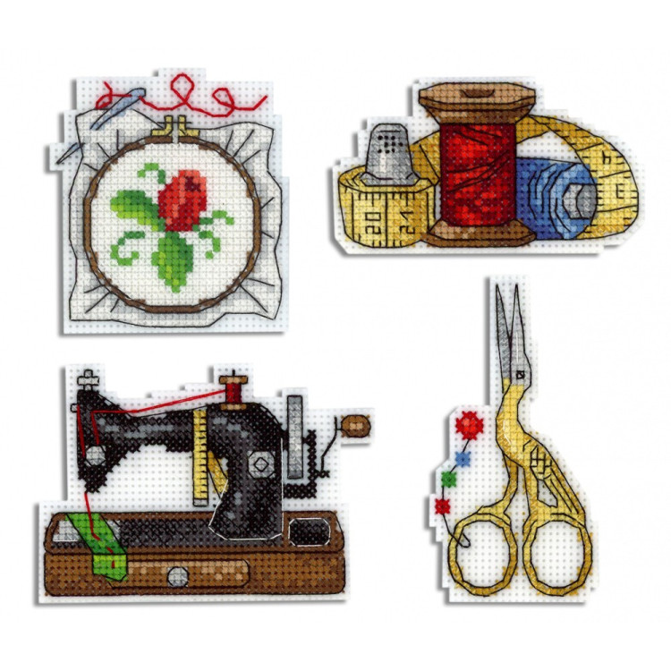 Needleworker – Magnets SR-339