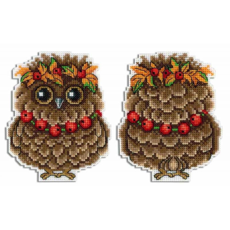 Autumn Owlet SR-342