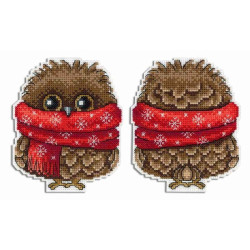 Winter Owlet SR-343