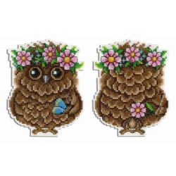 Cute Owlet SR-344