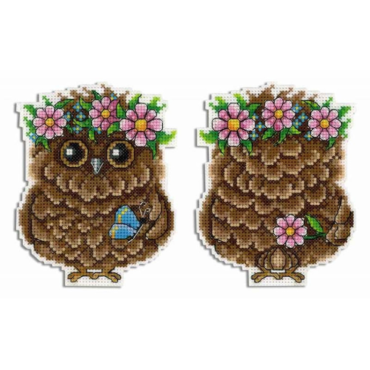 Cute Owlet SR-344