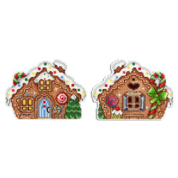 Gingerbread House SR-458