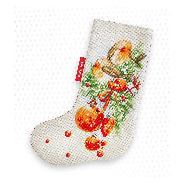 Christmas Stocking SPM1229