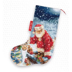 Christmas Stocking SPM1231