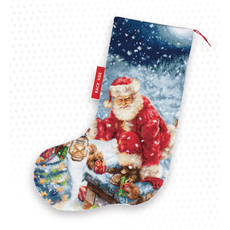 Christmas Stocking SPM1231