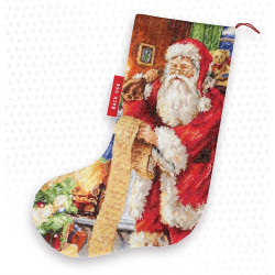 Christmas Stocking SPM1232