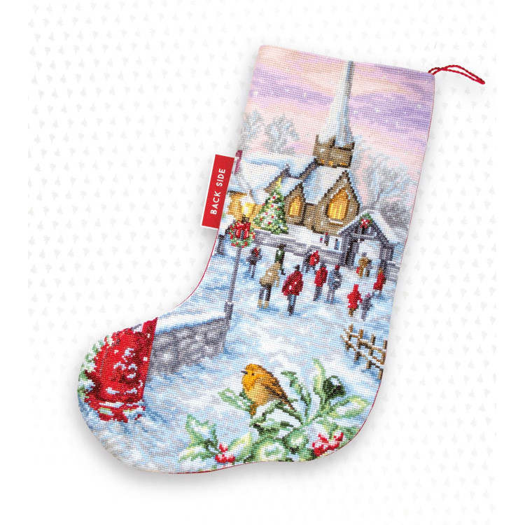 Christmas Stocking SPM1240