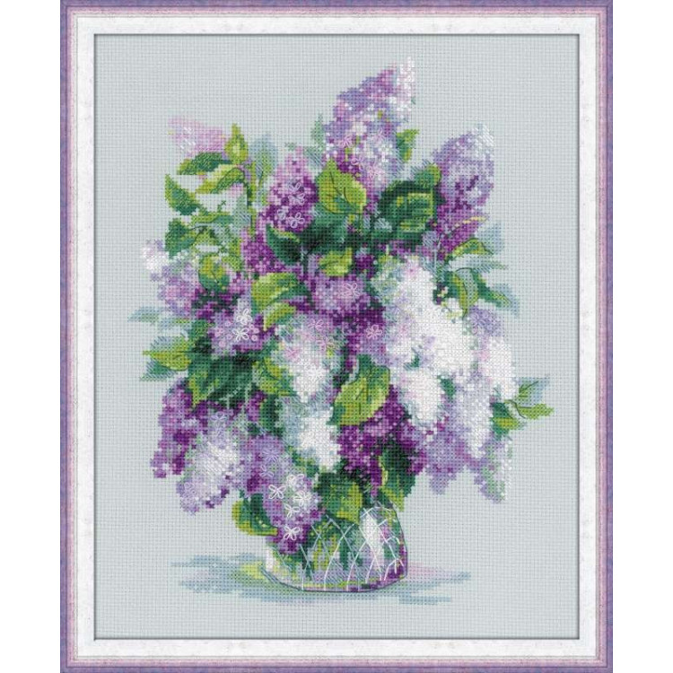 Gentle Lilac 1447