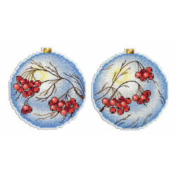 Christmas Tree Decoration - Rowan SR-166