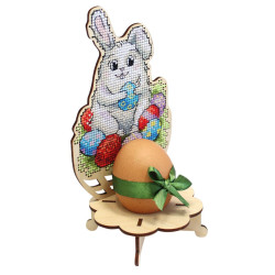 Easter egg holder. Bunny SO-050