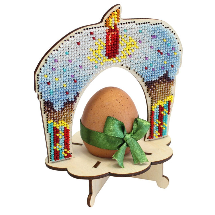 Easter egg holder. Easter cake SO-056